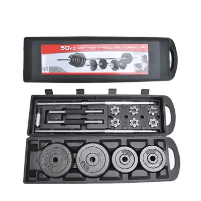 Gimnàs d'aixecament de peses amb barra professional